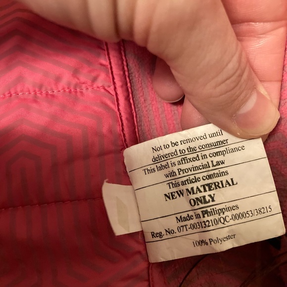 Women’s pink Size Medium UNDER ARMOUR UA Storm Primaloft Puffer Jacket. - Picture 11 of 11